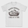 Caravan Memories, Tricou Barbati (Unisex)