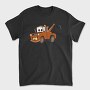 Cars 21, Tricou Barbati (Unisex)