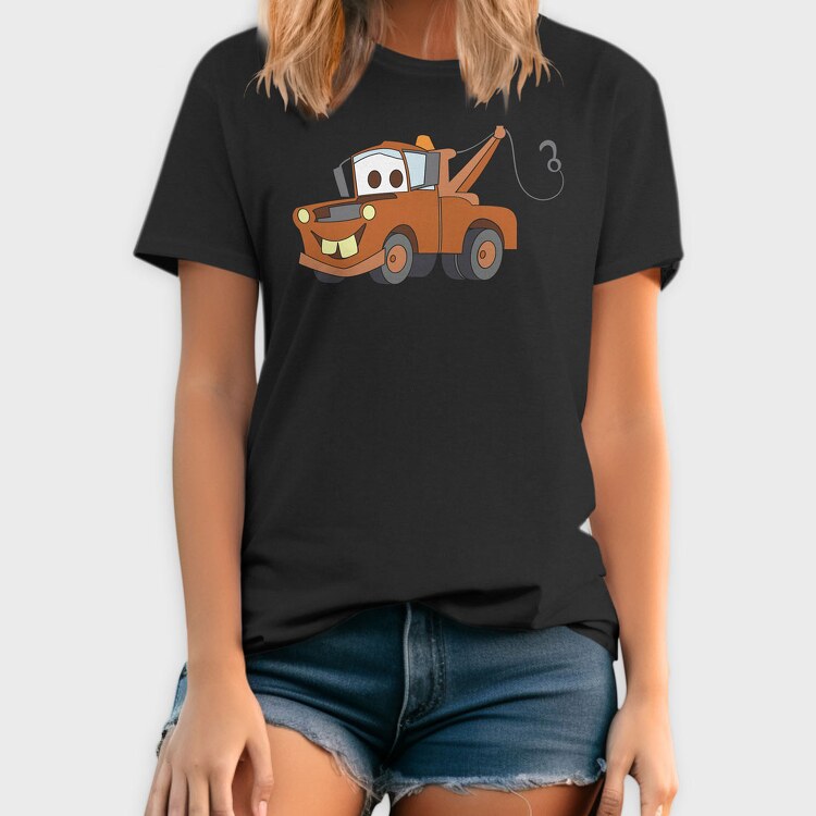 Cars 21, Tricou Barbati (Unisex)