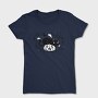 Pumpkin Cat Halloween Illustration 2, Tricou Femei