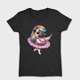 Pug Ballerina Ballet, Tricou Femei