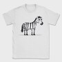 Zebra Stripes, Tricou Barbati (Unisex)