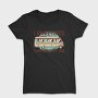 Camping Is My Job, Tricou Femei