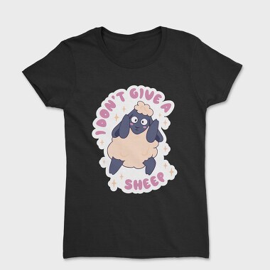 Yoga Sheep Funny, Tricou Femei