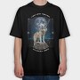Canis Lupus Familiaris, Tricou Oversize Barbati (Unisex)