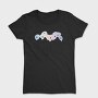 Camping Aurora, Tricou Femei