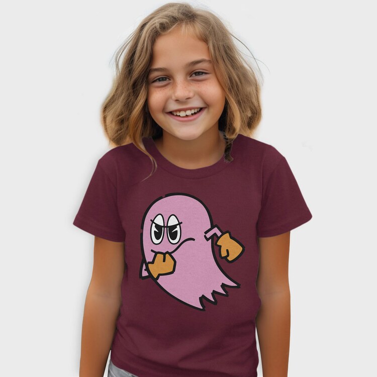 Pacman 13, Tricou Copii