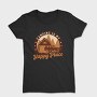Camping Happy Place, Tricou Femei