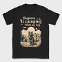 Tricou Barbati (Unisex) Imprimat digital direct in tesatura, bumbac premium 100%.