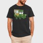 Cars 23, Tricou Barbati (Unisex)