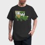 Cars 23, Tricou Barbati (Unisex)