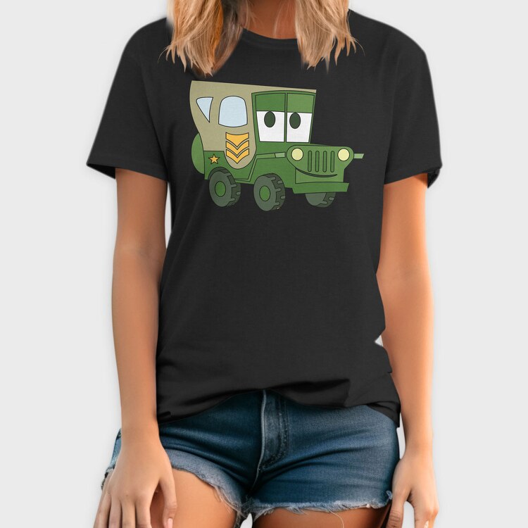 Cars 23, Tricou Barbati (Unisex)