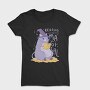 Rat Reading Magical Book, Tricou Femei