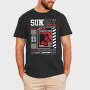 Sunday 2, Tricou Barbati (Unisex)