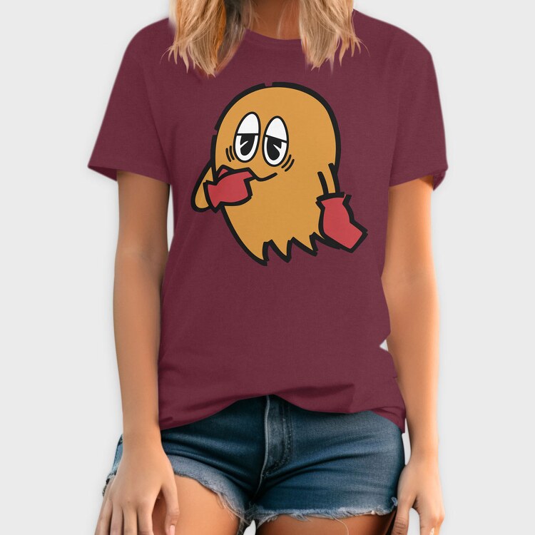 Pacman 15, Tricou Barbati (Unisex)