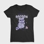 Raccoon Anatomy, Tricou Femei