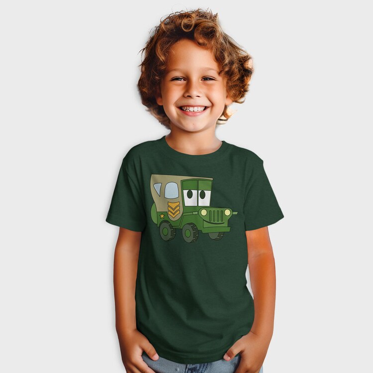 Cars 23, Tricou Copii