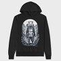 Capibara Nature, Hanorac Oversize Barbati (Unisex)