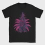 Cannabis Plant, Tricou Barbati (Unisex)