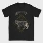 Canis Lupus, Tricou Barbati (Unisex)