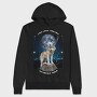 Canis Lupus Familiaris, Hanorac Oversize Barbati (Unisex)
