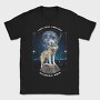 Canis Lupus Familiaris, Tricou Barbati (Unisex)