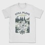 Camping With Friends, Tricou Barbati (Unisex)