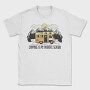 Camping Season, Tricou Barbati (Unisex)