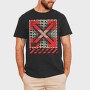 Happiness 2, Tricou Barbati (Unisex)