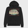 Camping Is My Job, Hanorac Oversize Barbati (Unisex)