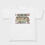 Camping Is My Job, Tricou Copii