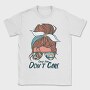 Camping Hair, Tricou Barbati (Unisex)