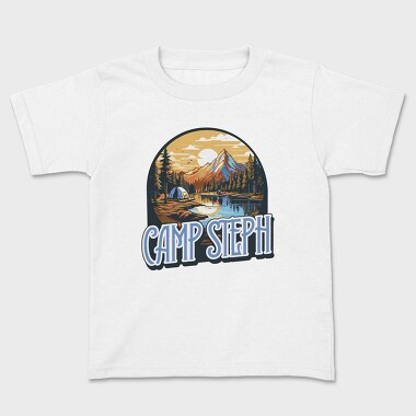 Campground, Tricou Copii