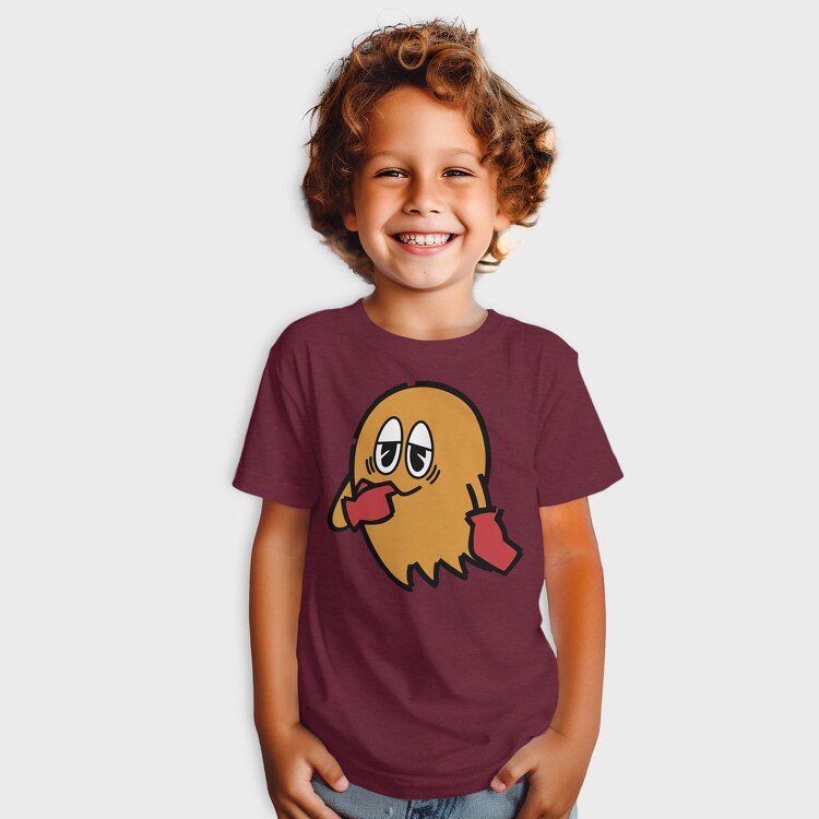 Pacman 15, Tricou Copii