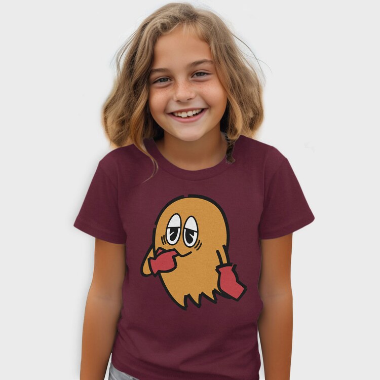 Pacman 15, Tricou Copii