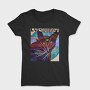 Broken Glass Luckiest, Tricou Femei