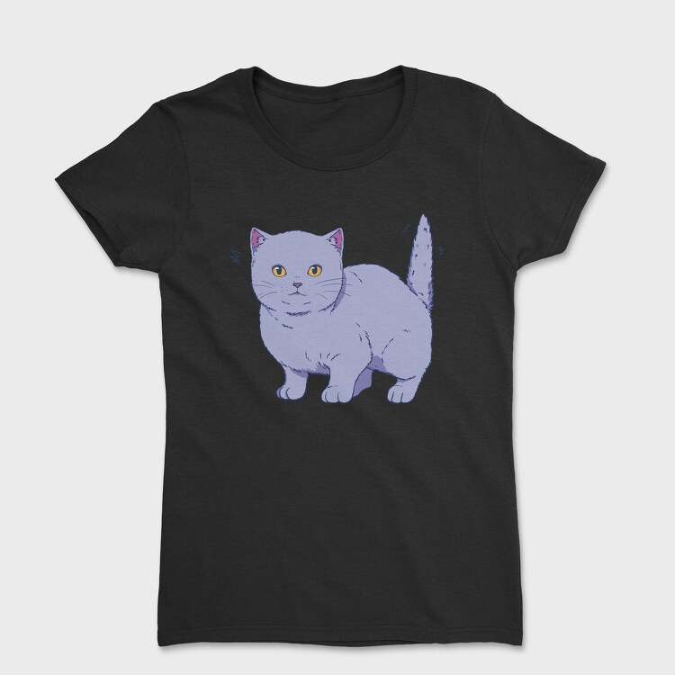 British Cat, Tricou Femei