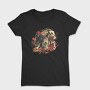 Reaper And Skeletal Horse, Tricou Femei