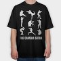 Camerasutra Funny, Tricou Oversize Barbati (Unisex)