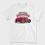 Hotrod 4, Tricou Barbati (Unisex)