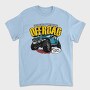 Extreme Adventure Offroad Jeep, Tricou Barbati (Unisex)