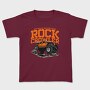 Offroad Adventure Rock Crowler Jeep, Tricou Copii