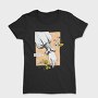 Cottagecore Lifestyle Nature Collection, Tricou Femei