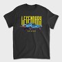 Legendary Speed Mustang, Tricou Barbati (Unisex)