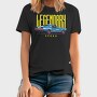 Legendary Speed Mustang, Tricou Barbati (Unisex)