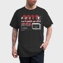 Rosser 2, Tricou Barbati (Unisex)