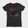 Butterfly Quote, Tricou Femei
