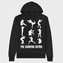 Camerasutra Funny, Hanorac Oversize Barbati (Unisex)