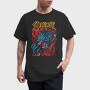Sabrewule, Tricou Barbati (Unisex)
