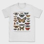 Butterflies Catalog, Tricou Barbati (Unisex)